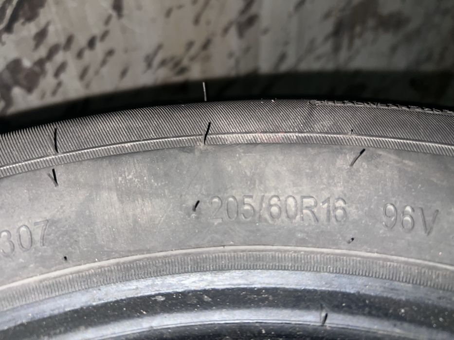 Продам шины в хорошем качестве