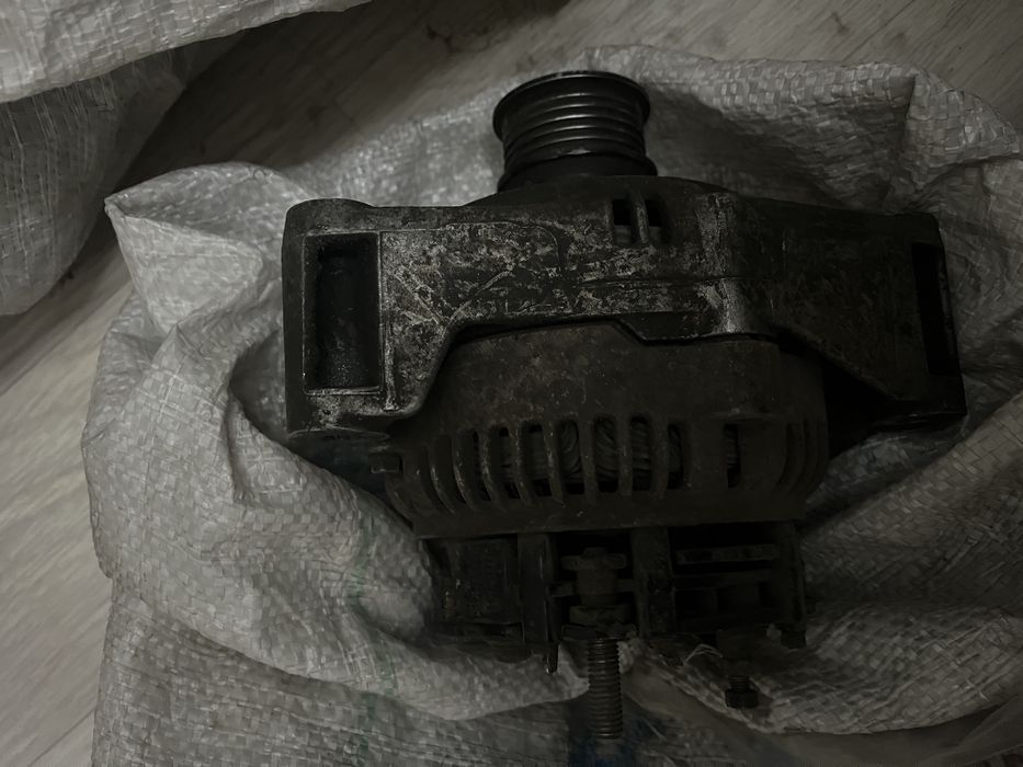 генератор от мерса 190