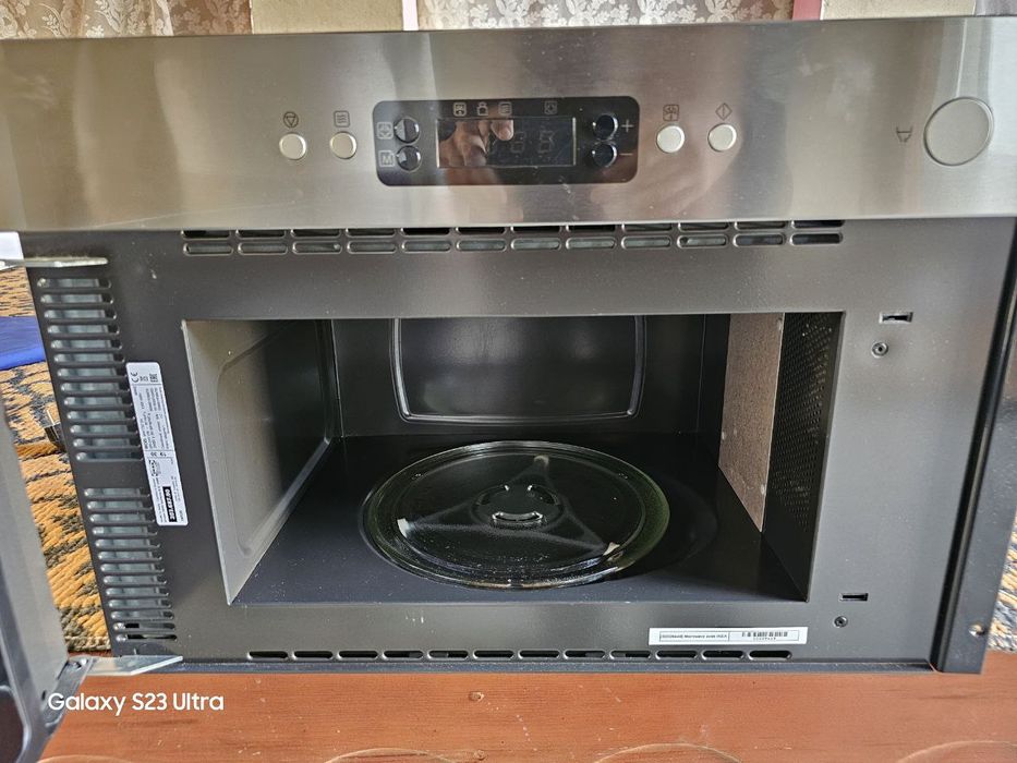 Микроволновка для кухонного гарнитуре