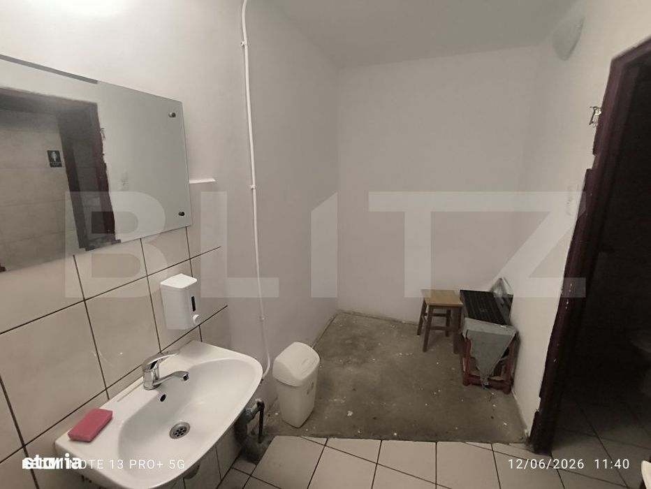 Spatiu comercial - 70 mp