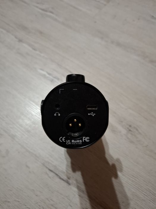 FEELWORLD PM1 + Стойка за микрофона