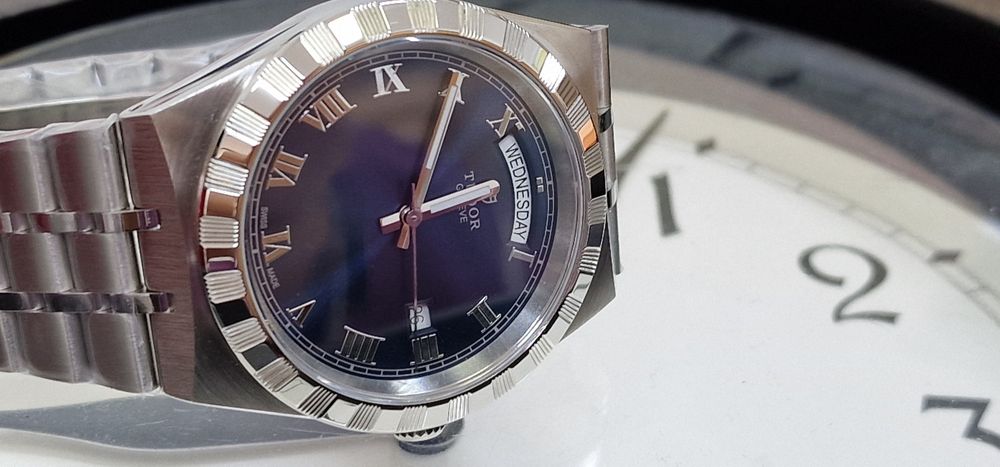 Ceas Tudor Geneve Royal Day-Date,