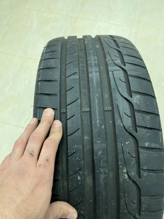 1 бр джанта 5х112 225/40/18 перфектна за резервна