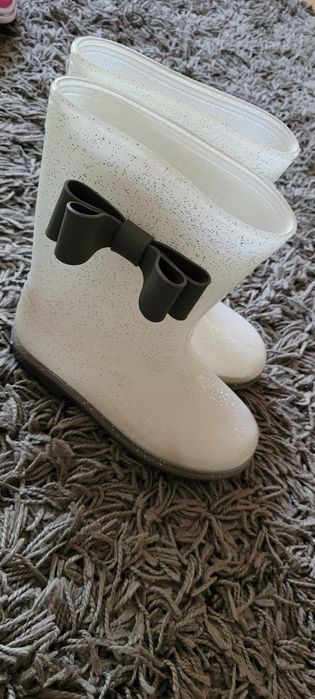 Cizme cauciuc cocodrillo 27