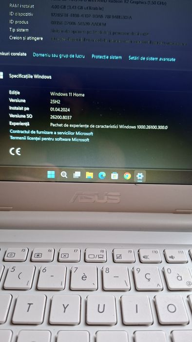 Leptop Asus ViveBook E402Y