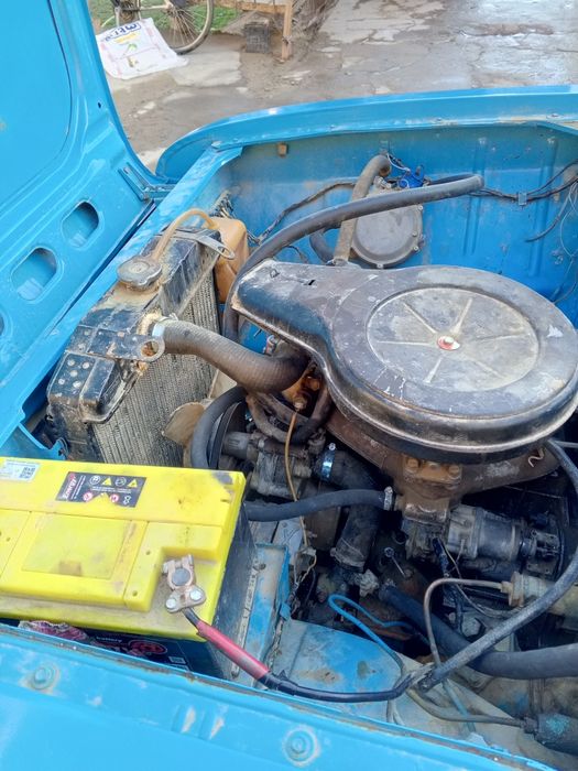 Маскувич машинами сотилади