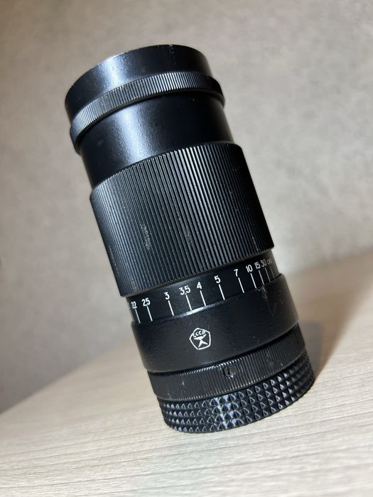 Объектив Юпитер 37А