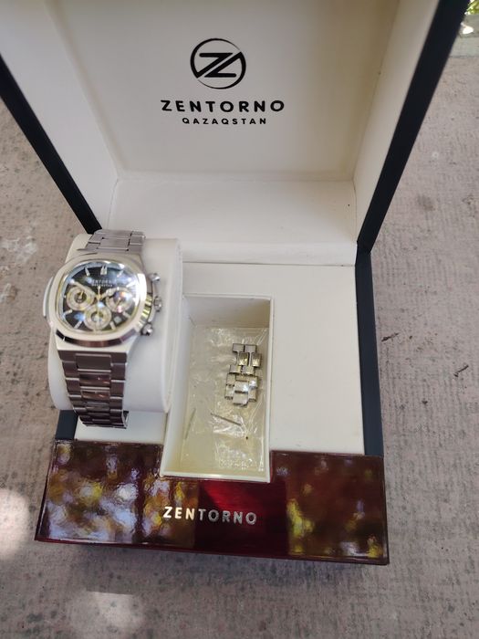Часы ZENTORNO оригинальные