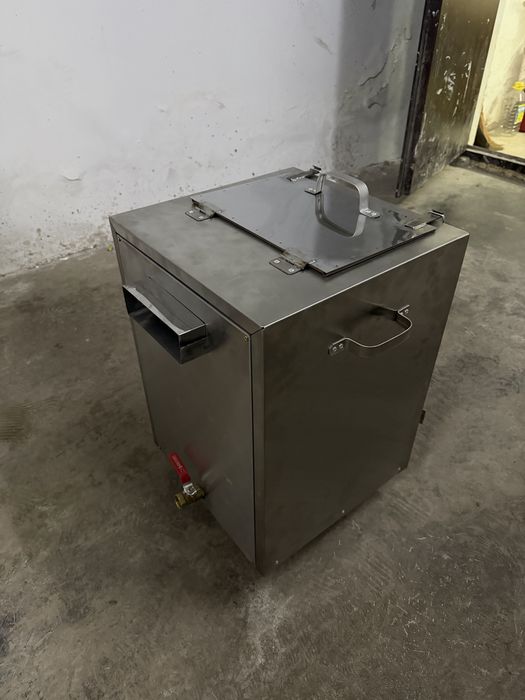 Генератор тяжелого дыма