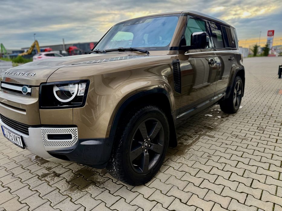 Land Rover Defender 60 mii km