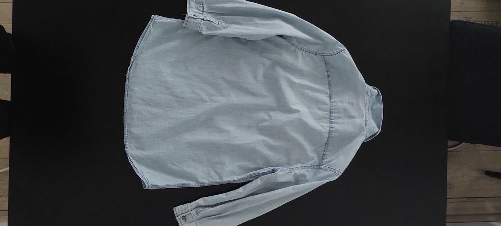 Дънкова риза Lee Cooper