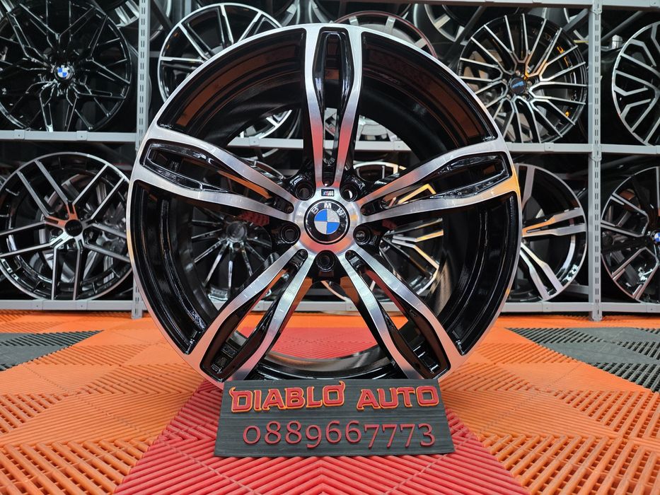Джанти 19 5х120 БМВ ,BMW ,спорт пакет , 20