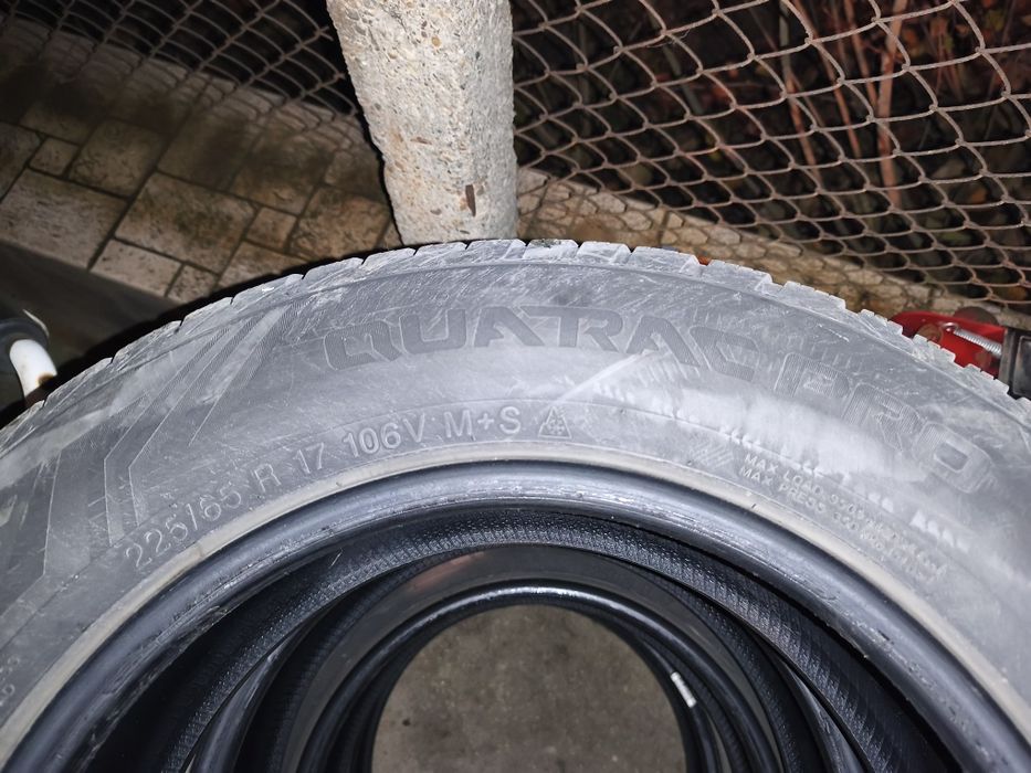 Vredesten Quattrac Pro 225/65/17