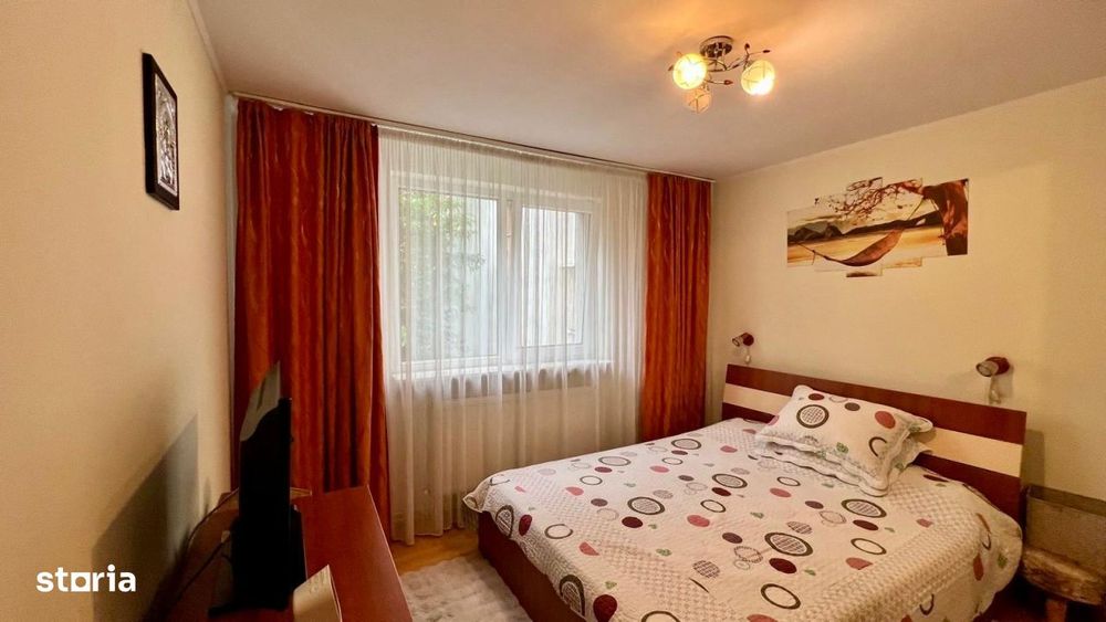 Apartament 4 camere decomandat | Str. Banat | Etaj 3/4 |