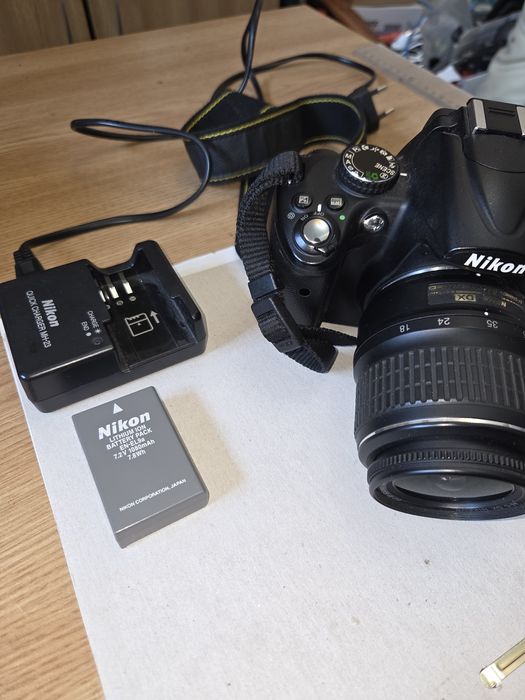 Dslr Nikon D5000