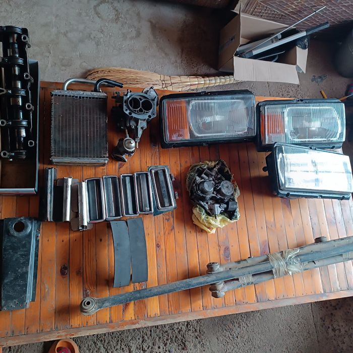 Продаются запчасти для жигула ВАЗ