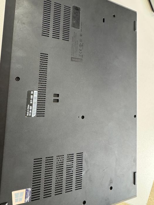 Ноутбук dell latitude 5490