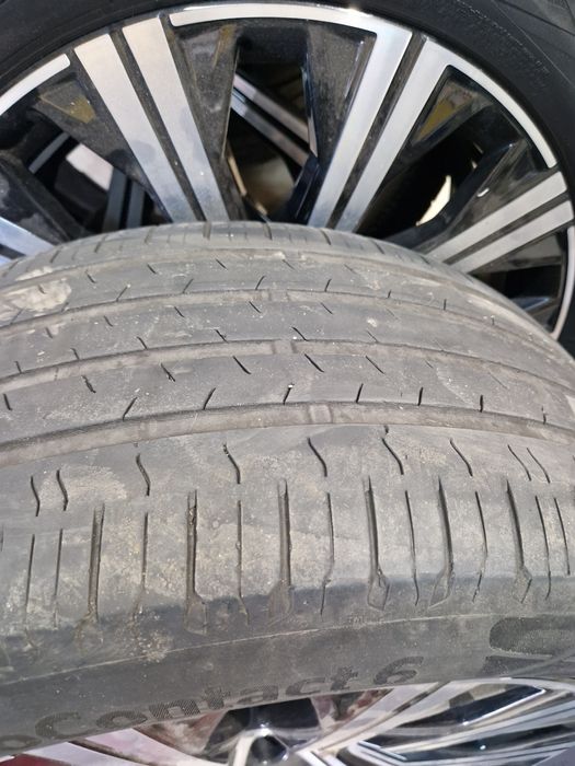 Cauciucuri vara Continental EcoContact 6

275/45/R20 V XL DOT 2021