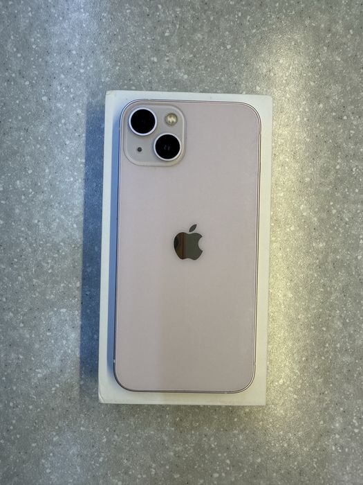 Iphone 13 128gb акб 100% не менялся