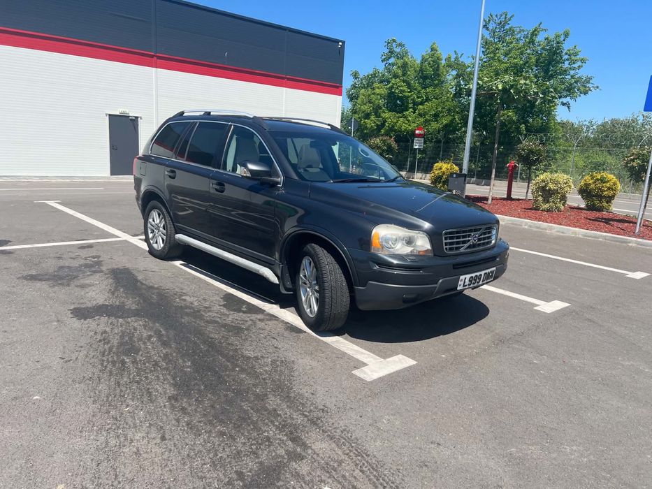 Volvo xc90 2010 full