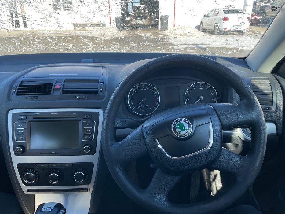 Dezmembram Skoda Octavia 1.6 Dsg