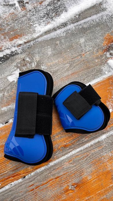 Ногавки  щетки для лошадей