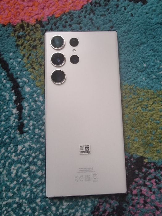 Samsung s23 ultra 256 gb stare buna