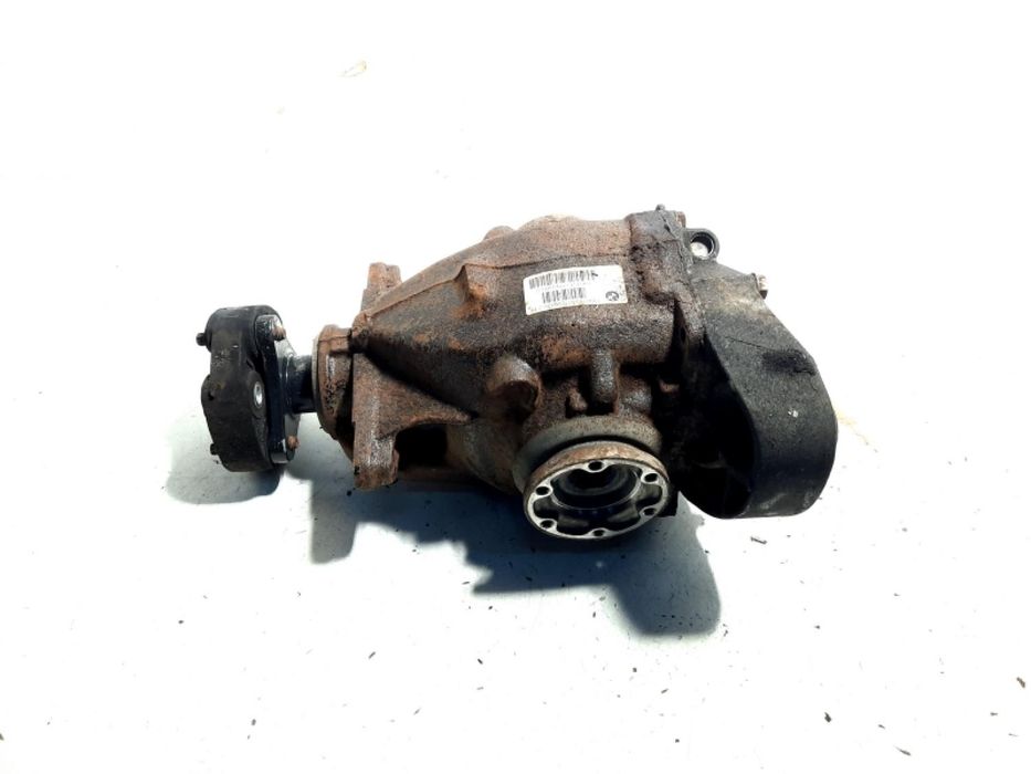 Grup spate, cod 7566195-01, Bmw 3 Touring (E91), 3.0 diesel, 306D3