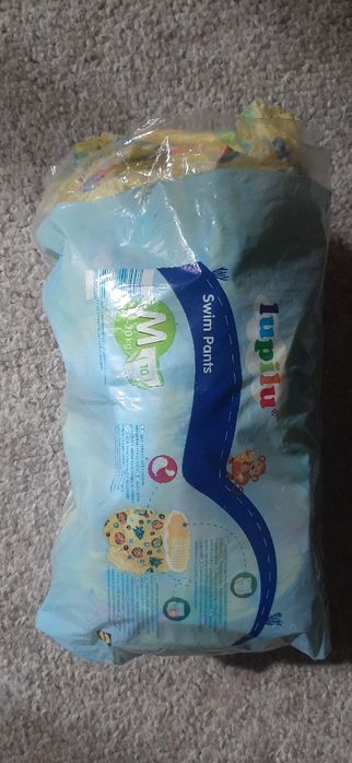 Scutece apa Lupilu Swim pants M 25 lei