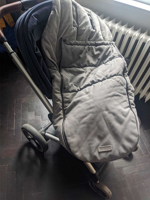 Бебешка количка Cybex Balios S