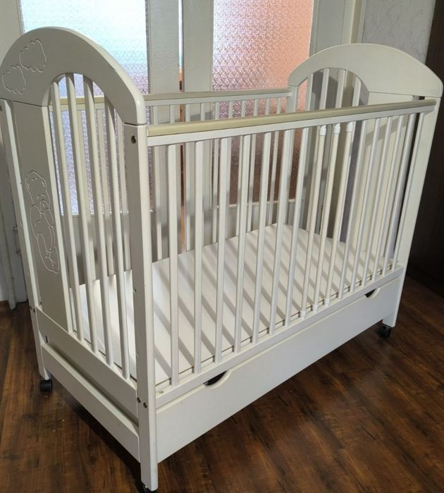 Кошара и матрак Pierre Cardin