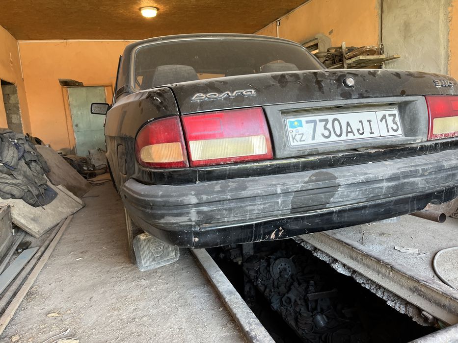 Продается волга