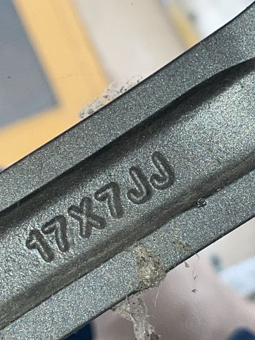 Джанти с гуми 4x108 17 peugeot citroen