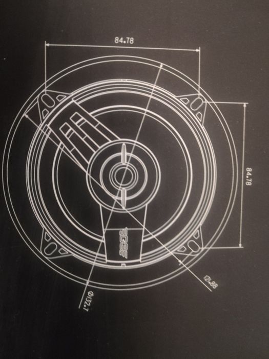 Новые динамики  марки GB