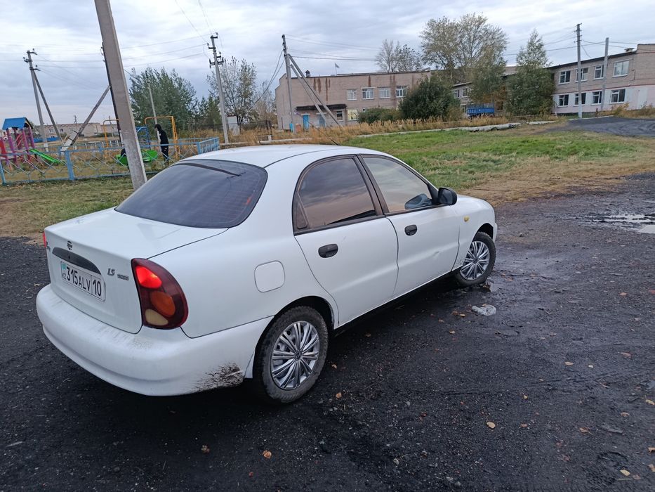 Заз шанс 1.5 опель