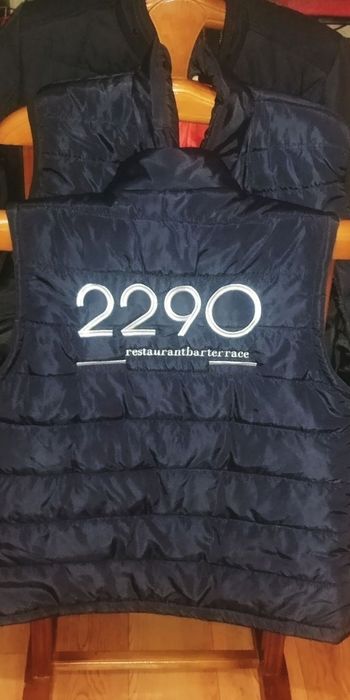 Жилетки с вашим логотипом от производителя