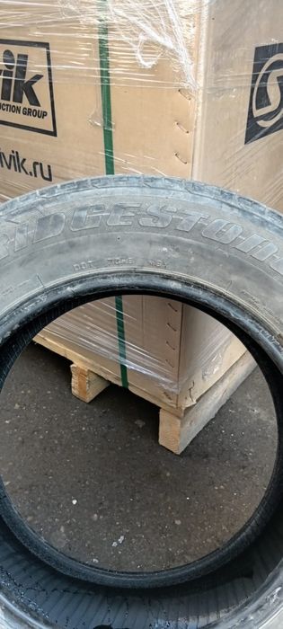Продам резину летнию