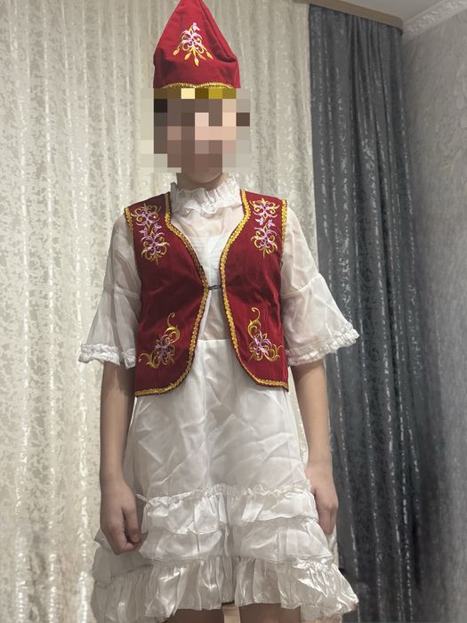 Платье на девочку