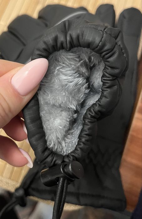 Ватирани ръкавици