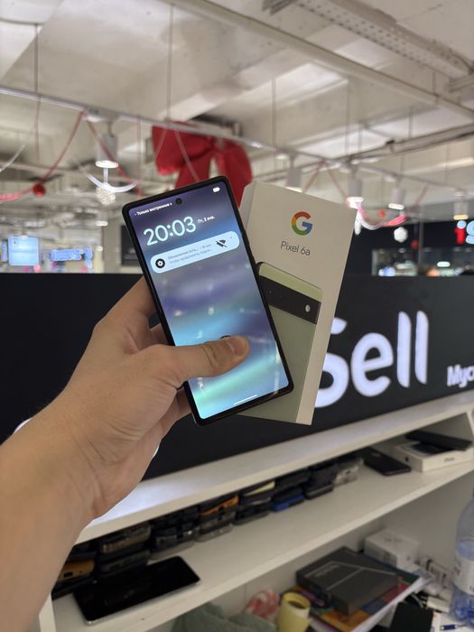 Google pixel 6a 128gb