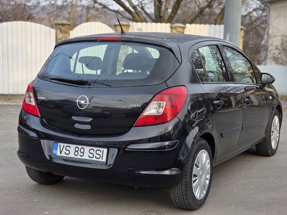 Opel corsa 1.3 diesel an 2008