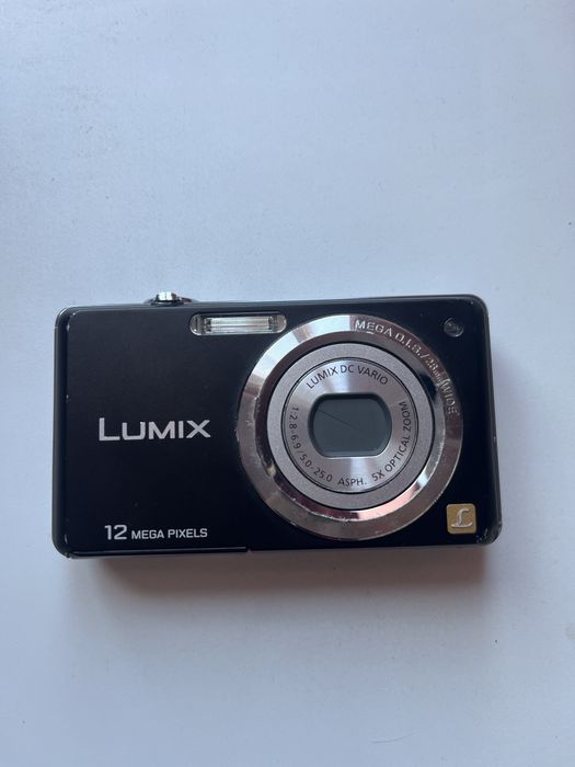 Panasonic Lumix FS10