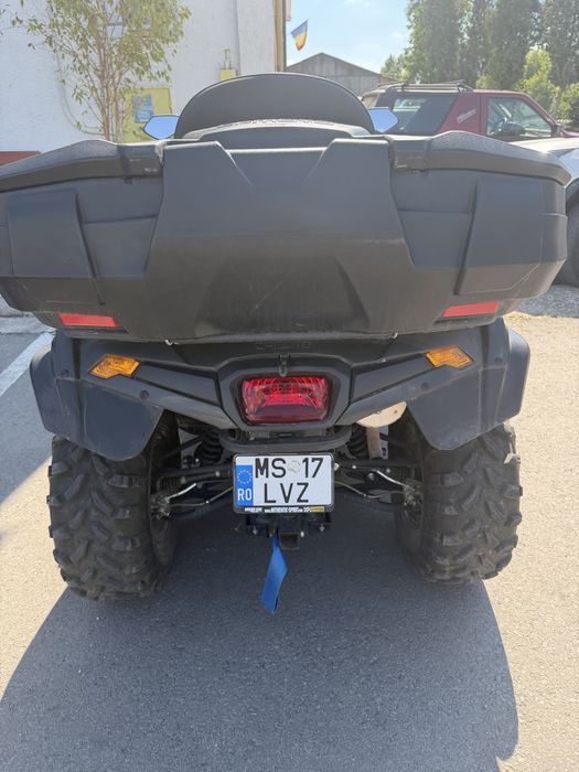 Vand ATV CF Moto 520 L An fabr 2021