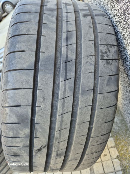 Джанти с гуми  за БМВ  19" 5х120 спорт пакет