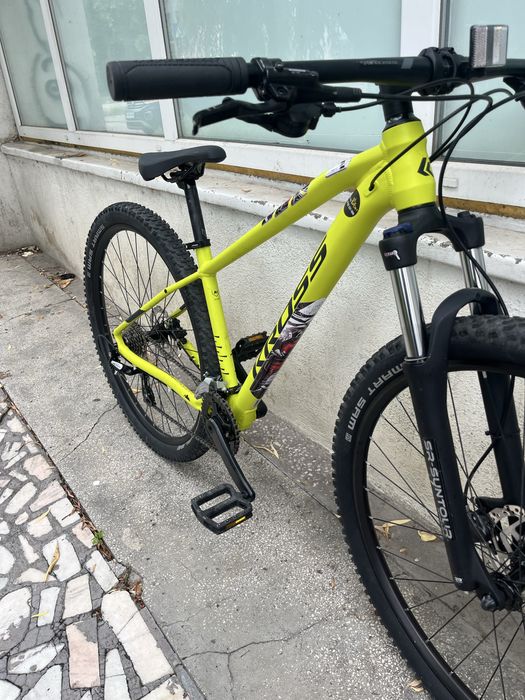 Bicicleta MTB Kross Level 29er