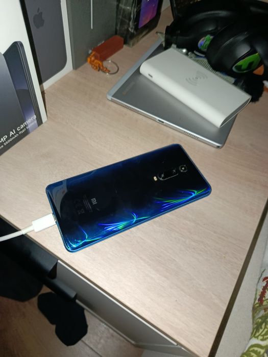 Ми 9Т обычный  не работает экран