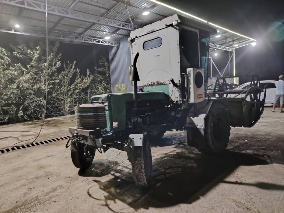 T40 daminator kabinka daminator jatka