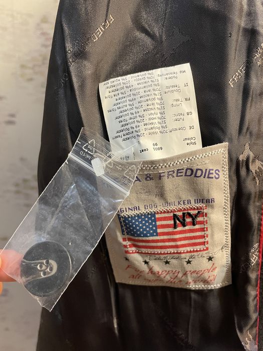 Palton dama elegant din lana  Frieda&Freddies marimea  L