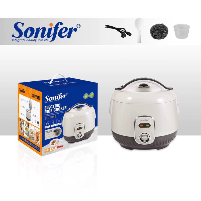 Электрические рисоварки Sonifer SF-4055