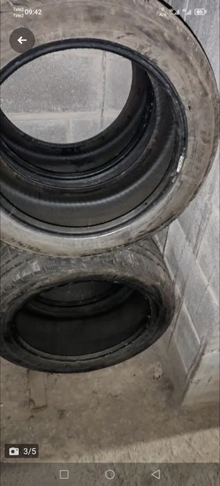 Резина VIATTI низко профильная